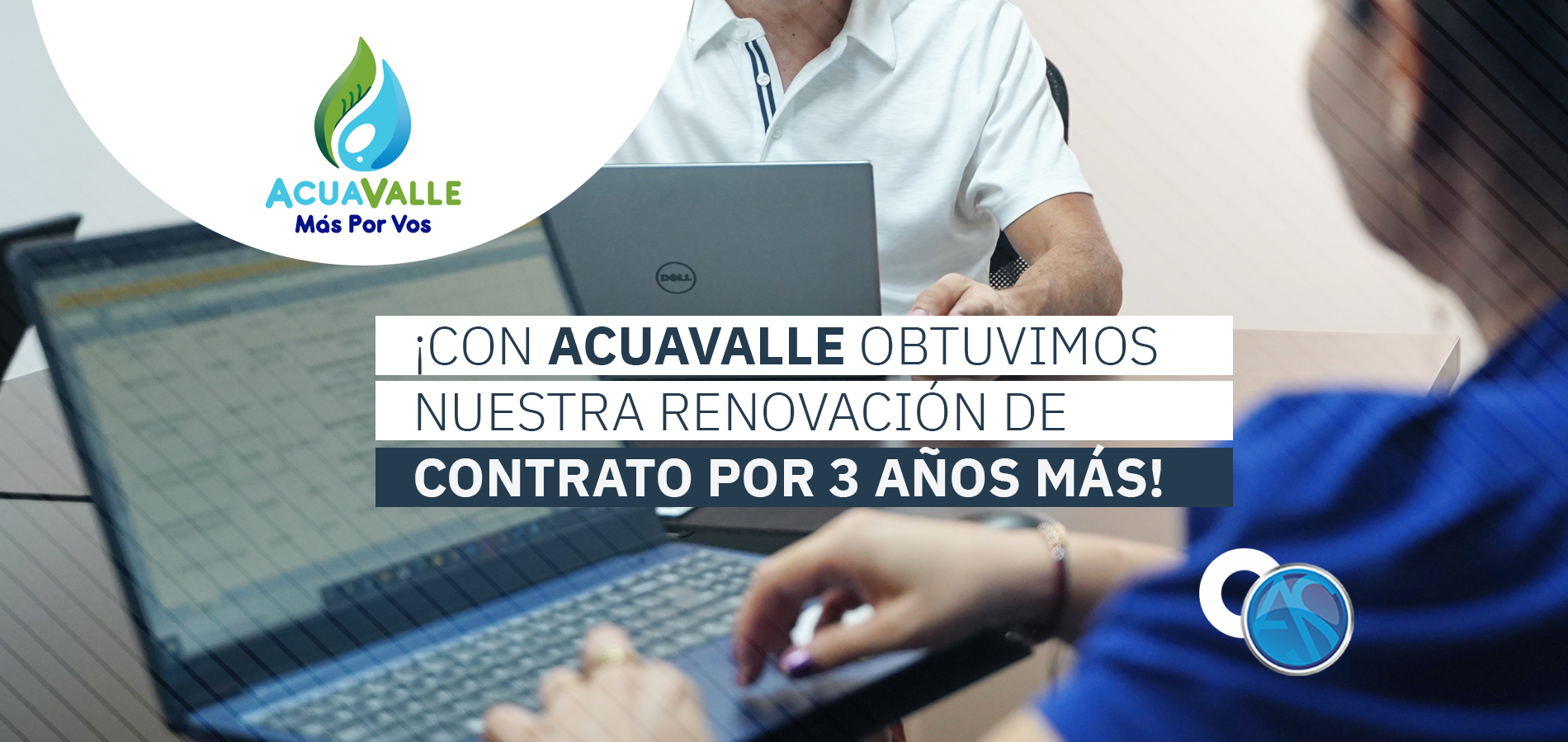 Transformación Digital ACUAVALLE 